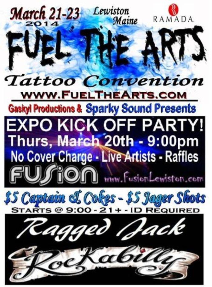 Fuel The Arts Expo #09 Fuel The Arts Expo #09 16 March 2023