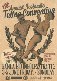 icelandic tattoo convention