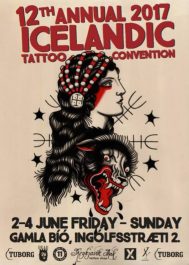 icelandic tattoo convention