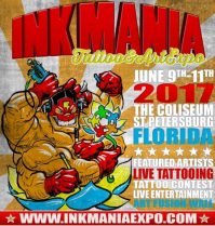 Ink Mania Fest (2026) 24 April 2026