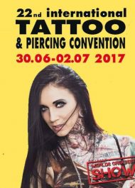 Dortmund Tattoo Convention #29 (2026) 29 May 2026