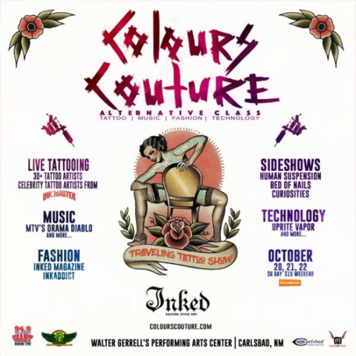 Carlsbad Tattoo Show 17 February 2023