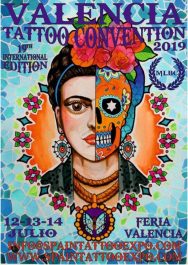 Valencia Tattoo Convention