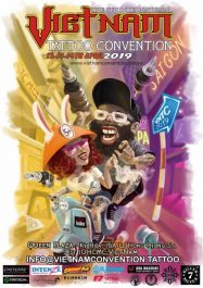 vietnam tattoo convention