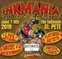 Ink Mania Fest (2026) 24 April 2026