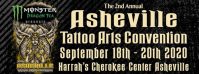 Asheville Tattoo Arts Convention