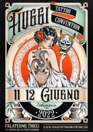 Fiuggi Tatoo Convention 2022 7