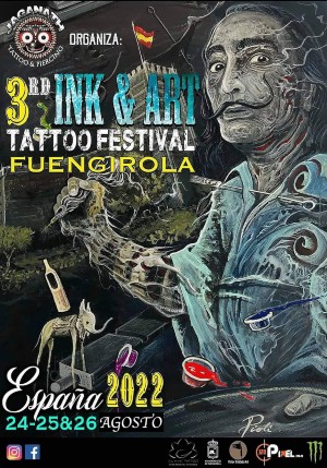 Ink and Art Festival 7