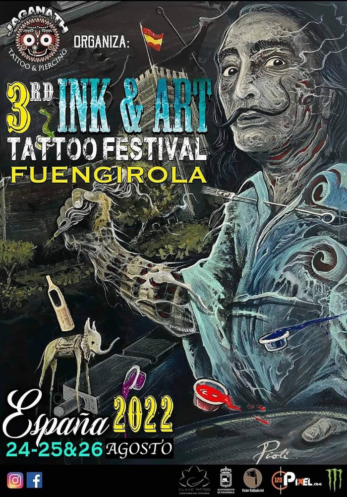 Ink and Art Festival 7