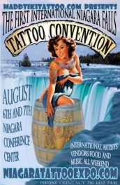 Niagara Tattoo Expo 2011