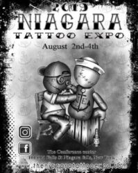 NIagara Tattoo Expo 2019