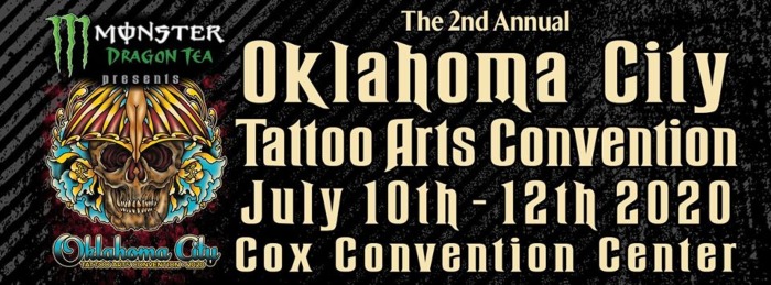 Oklahoma City Tattoo Arts Festival #8 (2026) Oklahoma City Tattoo Arts Festival #8 (2026) 19 June 2026