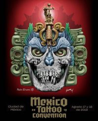 Mexico Tattoo Convention