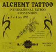 Alchemy Tattoo Expo #29 alchemy tattoo expo