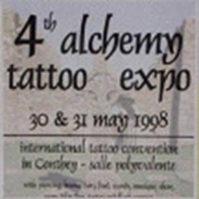 Alchemy Tattoo Expo #29 Alchemy Tattoo Expo #29 23 May 2025