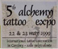 Alchemy Tattoo Expo #29 alchemy tattoo expo