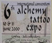 Alchemy Tattoo Expo #29 alchemy tattoo expo