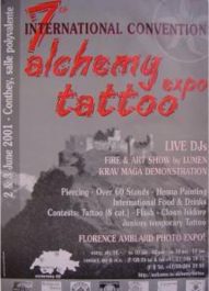 Alchemy Tattoo Expo #29 alchemy tattoo expo