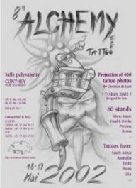Alchemy Tattoo Expo #29 alchemy tattoo expo