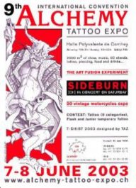 Alchemy Tattoo Expo #29 alchemy tattoo expo