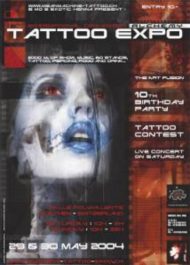 Alchemy Tattoo Expo #29 Alchemy Tattoo Expo #29 23 May 2025
