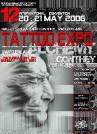 Alchemy Tattoo Expo #29 Alchemy Tattoo Expo #29 23 May 2025