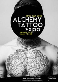 Alchemy Tattoo Expo #29 Alchemy Tattoo Expo 2008