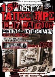 Alchemy Tattoo Expo #29 alchemy tattoo expo