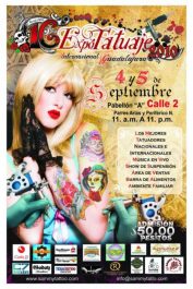 Guadalajara Expo Tatuaje (2026) Guadalajara Tattoo Convention 2010