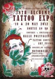 Alchemy Tattoo Expo #29 alchemy tattoo expo