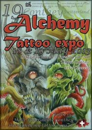 Alchemy Tattoo Expo #29 alchemy tattoo expo