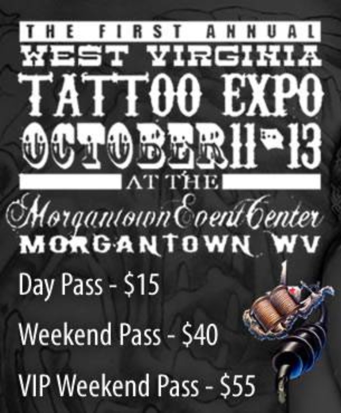 WV Tattoo Expo  YouTube