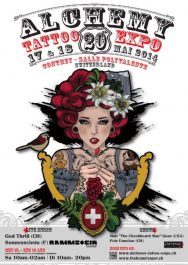 Alchemy Tattoo Expo #29 alchemy tattoo expo