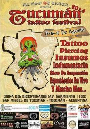 Tucuman Tattoo Festival