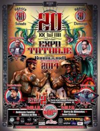 Guadalajara Expo Tatuaje (2026) Guadalajara Expo Tatuaje (2026) 15 August 2026