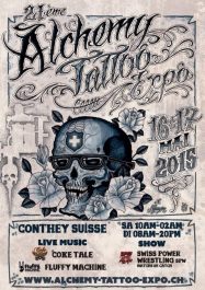 Alchemy Tattoo Expo #29 Alchemy Tattoo Expo #29 23 May 2025