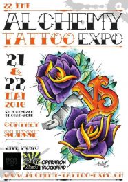 Alchemy Tattoo Expo #29 alchemy tattoo expo
