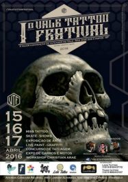 Vale Ink Tattoo Festival (2026) Vale Ink Tattoo Festival (2026) 21 August 2026