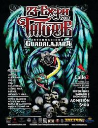 Guadalajara Expo Tatuaje (2026) Guadalajara Expo Tatuaje (2026) 15 August 2026