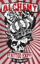 Alchemy Tattoo Expo #29 alchemy tattoo expo