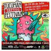 Tucuman Tattoo Festival 2018 (26-28 July)