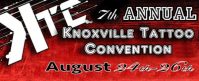 Knoxville Tattoo Convention #13 16 August 2025