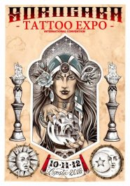 Sorocaba Tattoo Expo #6 12 September 2025