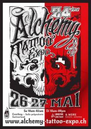 Alchemy Tattoo Expo #29 alchemy tattoo expo