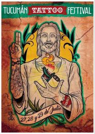 Tucuman Tattoo Festival 2019