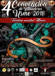Convencion de Tatuadores Usme 2019