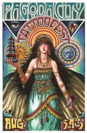 Pagoda City Tattoo Fest #10 1 August 2025