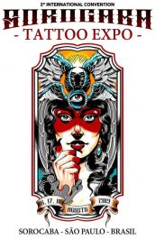 Sorocaba Tattoo Expo #6 12 September 2025