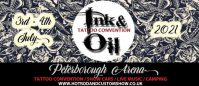 2021 Ink & Oil Tattoo Convention