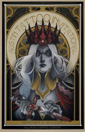 Austin Tattoo Invitational (2026) Austin Tattoo Invitational 2021